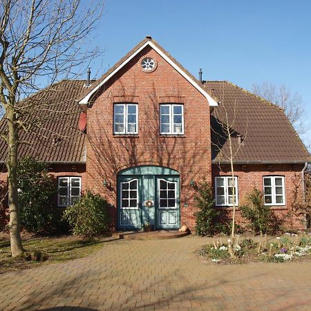 Ferienhaus Marsch Auf Foehr Borgsum Exterior foto