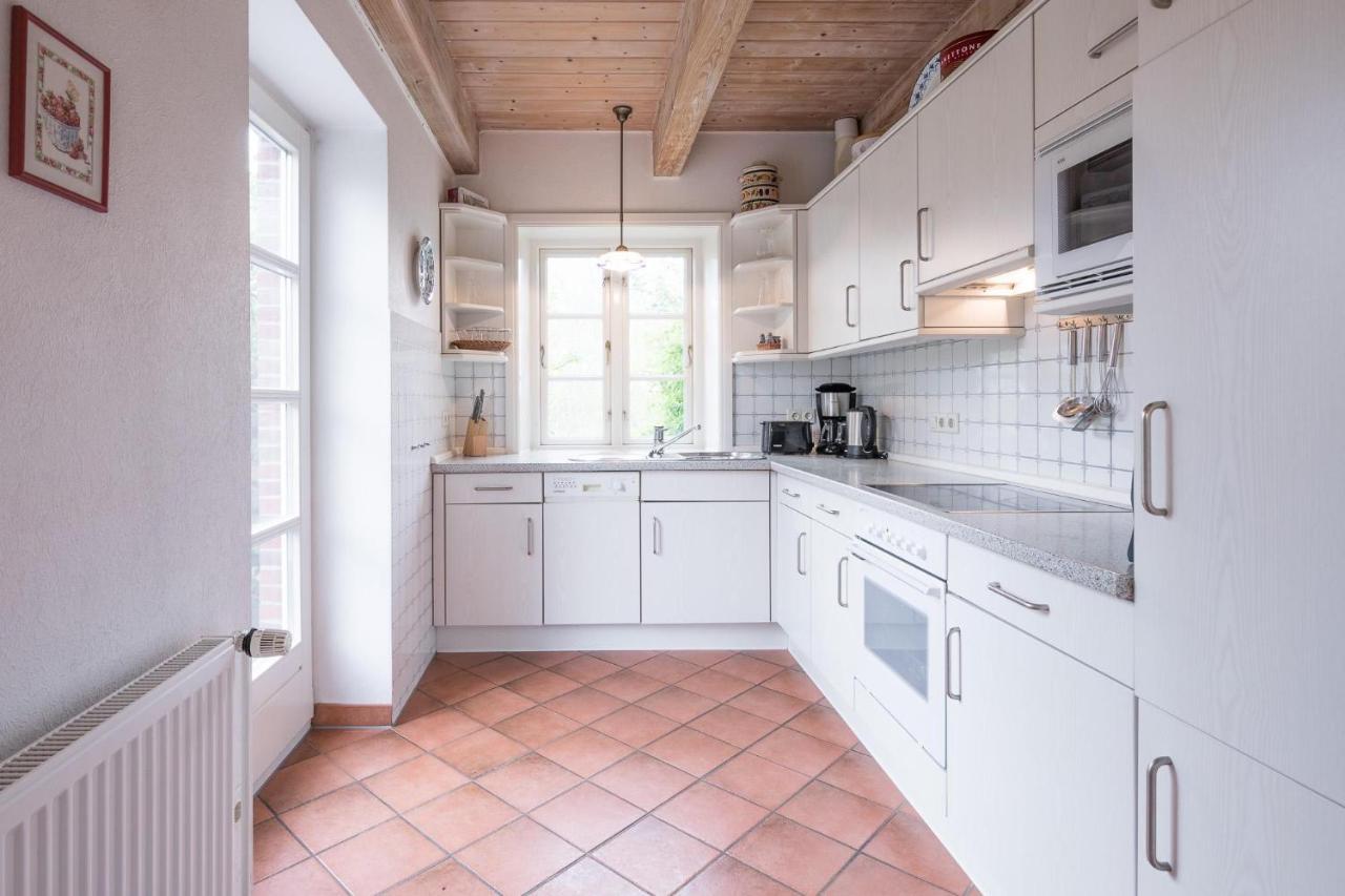 Ferienhaus Marsch Auf Foehr Borgsum Exterior foto